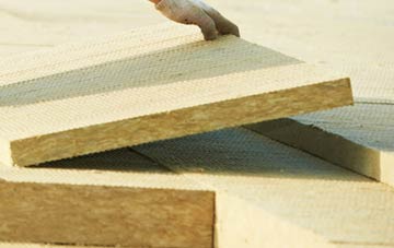 measuring Homedowns tapered insulation