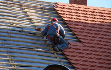 roof tiles Homedowns, Gloucestershire