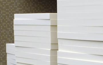 Homedowns tapered roof insulation costs