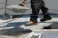 find rated Homedowns flat roofing replacement companies