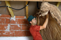 Homedowns tapered roof insulation